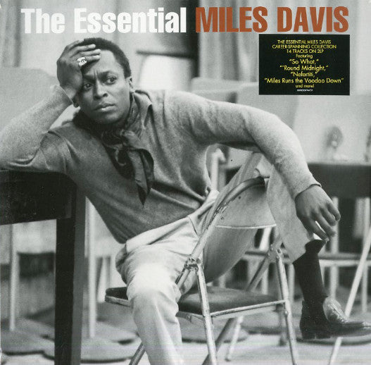 Miles Davis - The Essential Miles Davis (2xLP, Comp)