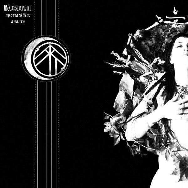Wolvserpent - Aporia:Kāla:Ananta (CD, EP)