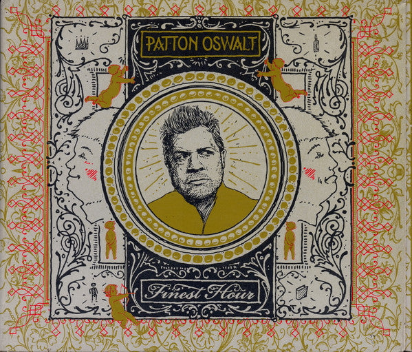 Patton Oswalt - Finest Hour (CD, Album)