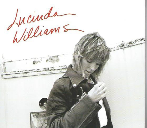 Lucinda Williams - Lucinda Williams (2xCD, Album, RE, RM)