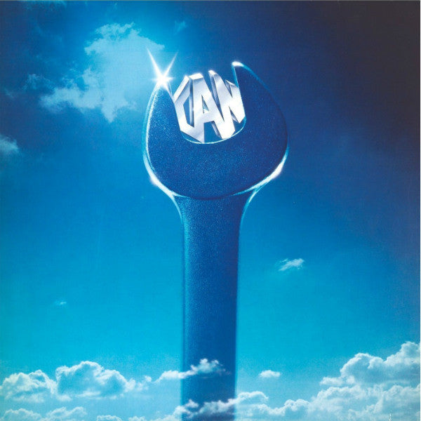 Can - Can (CD, Album, RE, RM)