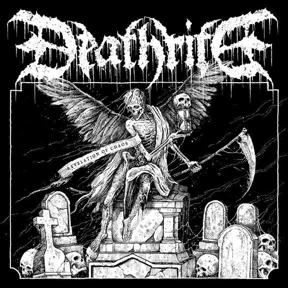 Deathrite - Revelation Of Chaos (CD)