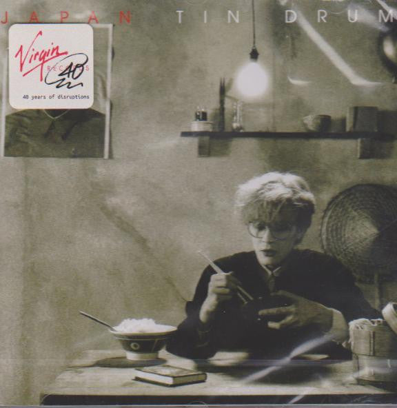 Japan - Tin Drum (CD, Album, RE, RM, GZ )