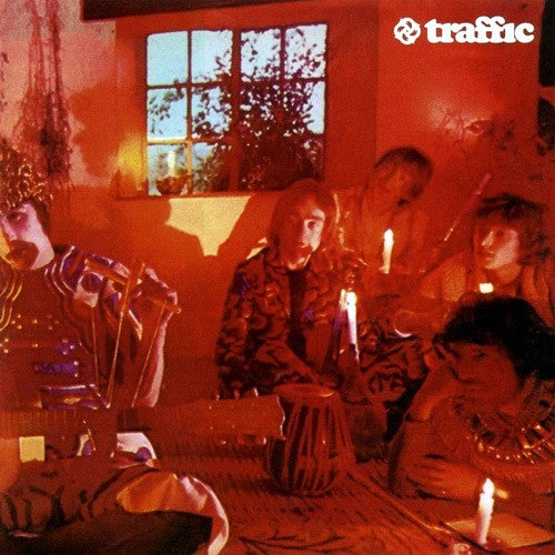 Traffic - Mr. Fantasy (CD, Album, Mono, RE, RM)