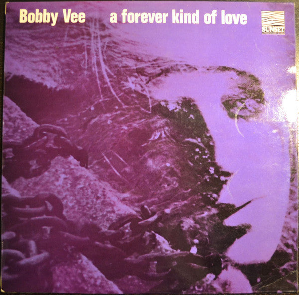 Bobby Vee - A Forever Kind Of Love (LP, Comp)