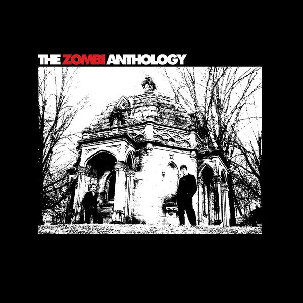 Zombi (2) - The Zombi Anthology (CD, Comp, RE)