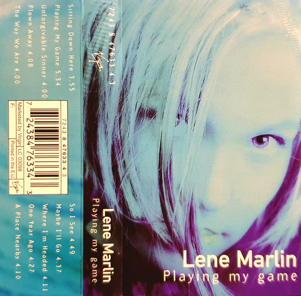 Lene Marlin - Playing My Game (Cass, Album)