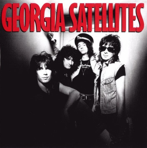 Georgia Satellites* - Georgia Satellites (CD, Album, RE, RM)