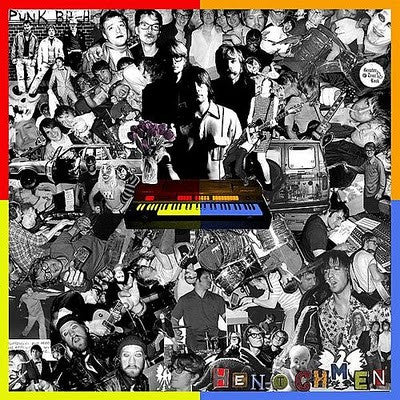 The Hentchmen - The Hentchmen (CD, Album)