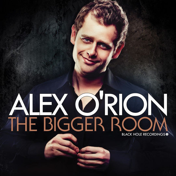 Alex O'Rion - The Bigger Room (CD, Album, Mixed)