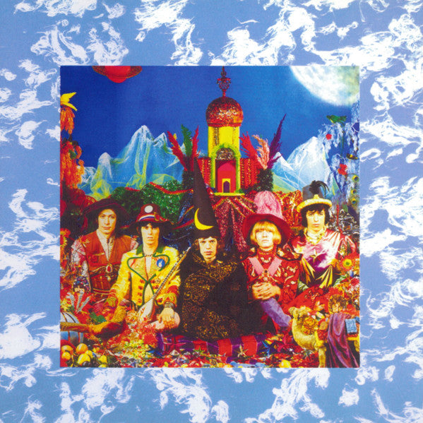 The Rolling Stones - Their Satanic Majesties Request (CD, Album, RE, RM)
