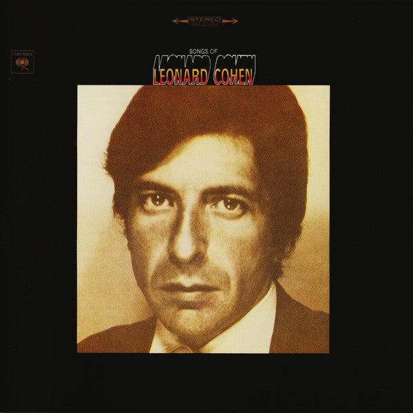 Leonard Cohen - Songs Of Leonard Cohen (CD, Album, RE, RM)