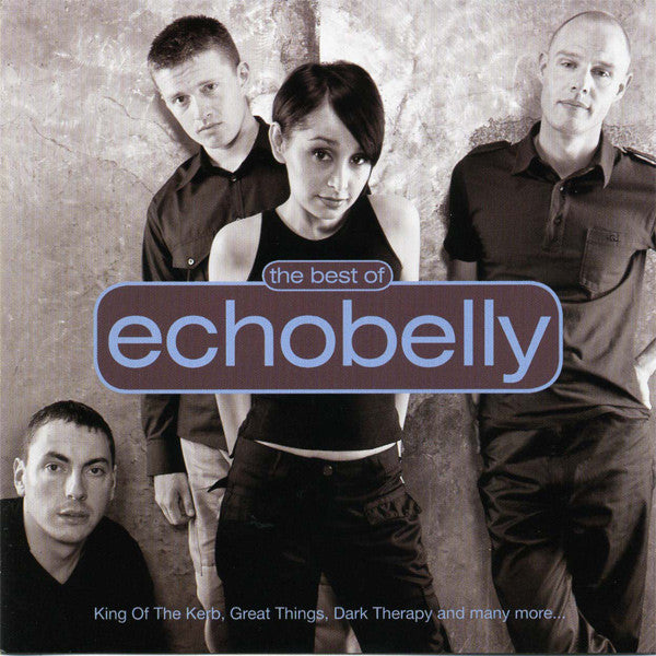 Echobelly - The Best Of (CD, Comp)