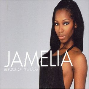 Jamelia - Beware Of The Dog (CD, Single)