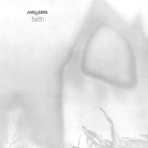 The Cure - Faith (CD, Album, RE, RM)