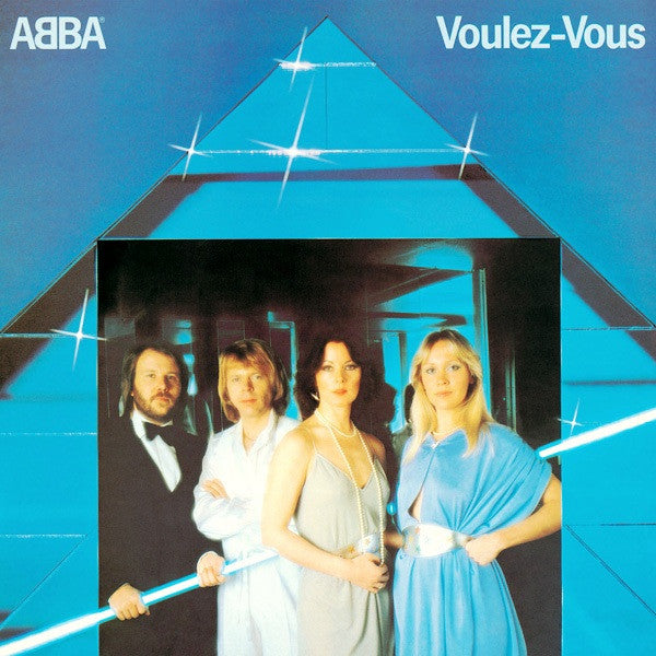 ABBA - Voulez-Vous (LP, Album, RE, RM, 180)