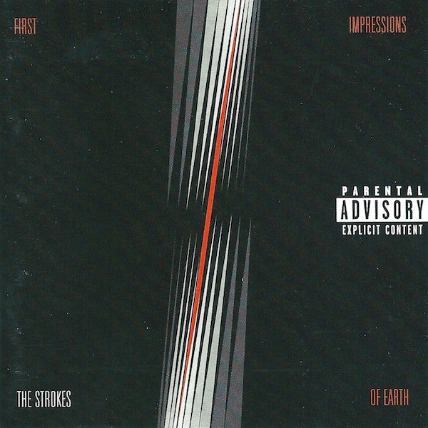 The Strokes - First Impressions Of Earth (CD, Album)