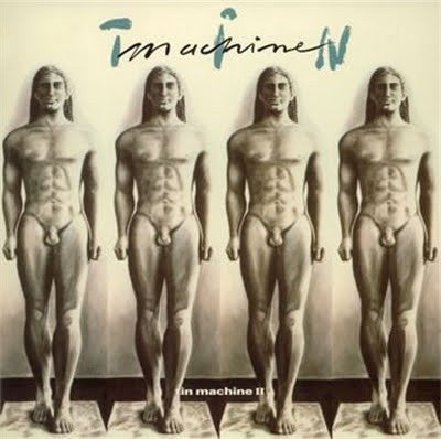 Tin Machine - Tin Machine II (LP, Album)