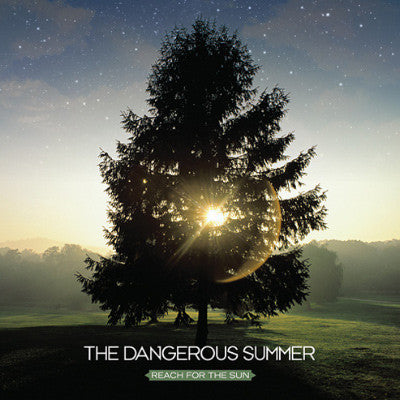 The Dangerous Summer - Reach For The Sun (CD, Album)