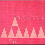 James Orr Complex - Figa (CD, EP)