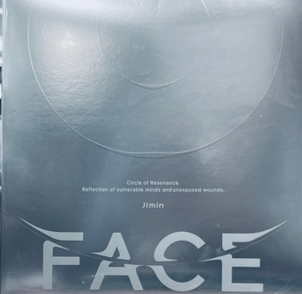 Jimin (2) - Face (12", MiniAlbum, Whi)