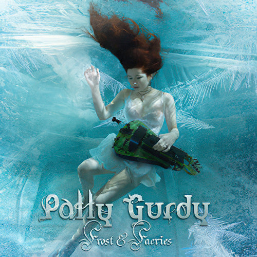 Patty Gurdy - Frost & Faeries (CD, EP)
