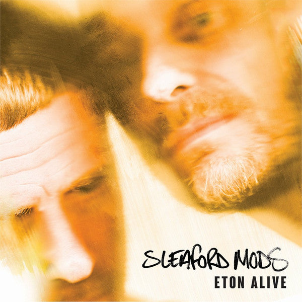 Sleaford Mods - Eton Alive (CD, Album)