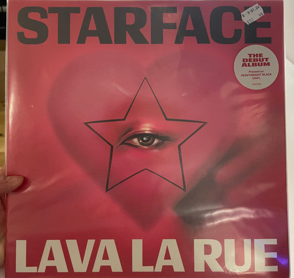 Lava La Rue - Starface (2xLP, Album)