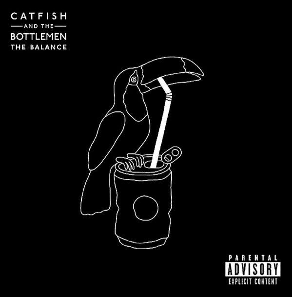 Catfish And The Bottlemen - The Balance (LP, Album)