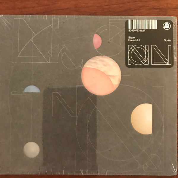 Steve Hauschildt - Nonlin (CD, Album)