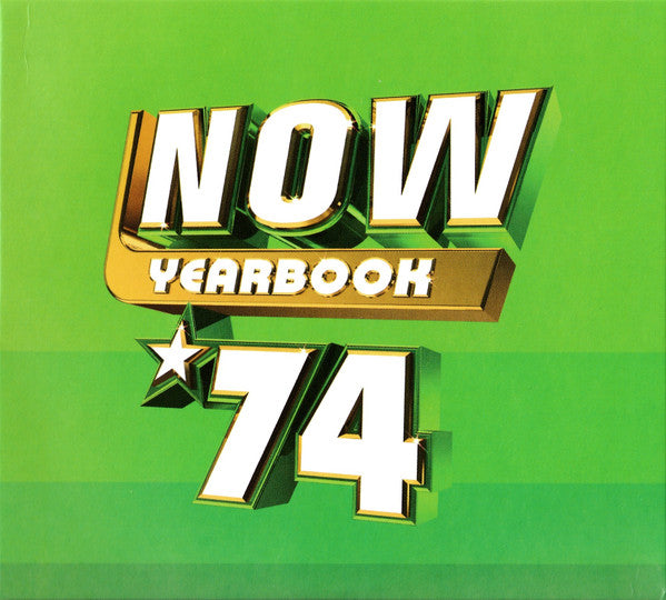 Various - Now Yearbook '74 (4xCD, Comp)