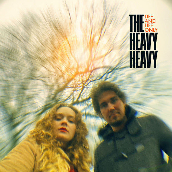 The Heavy Heavy - Life and Life Only (12", EP, Cus)