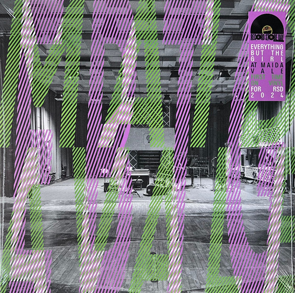 Everything But The Girl - At Maida Vale (12", EP, RSD, 180)