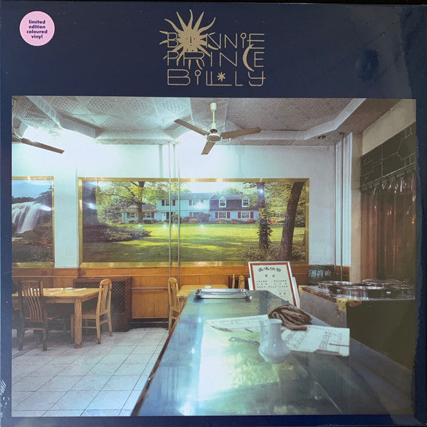 Bonnie "Prince" Billy - Keeping Secrets Will Destroy You (LP, Album, Ltd, Ros)