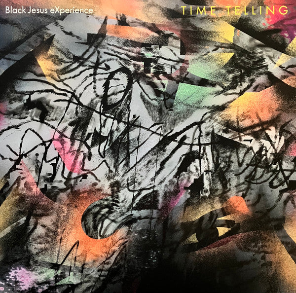 Black Jesus eXperience* - Time Telling (LP)