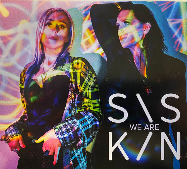 Siskin (4) - We Are Siskin (CD, Album)
