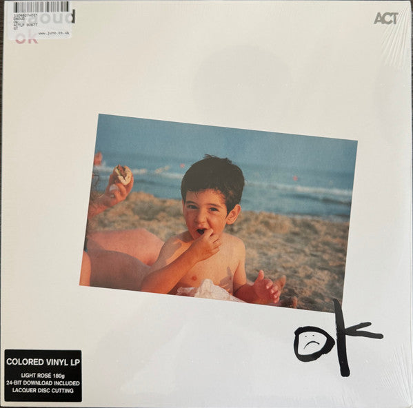 Daoud (3) - ok (LP, Album, Lig)