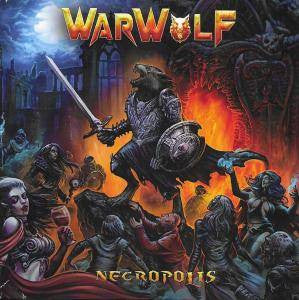 WarWolf (6) - Necropolis (LP)