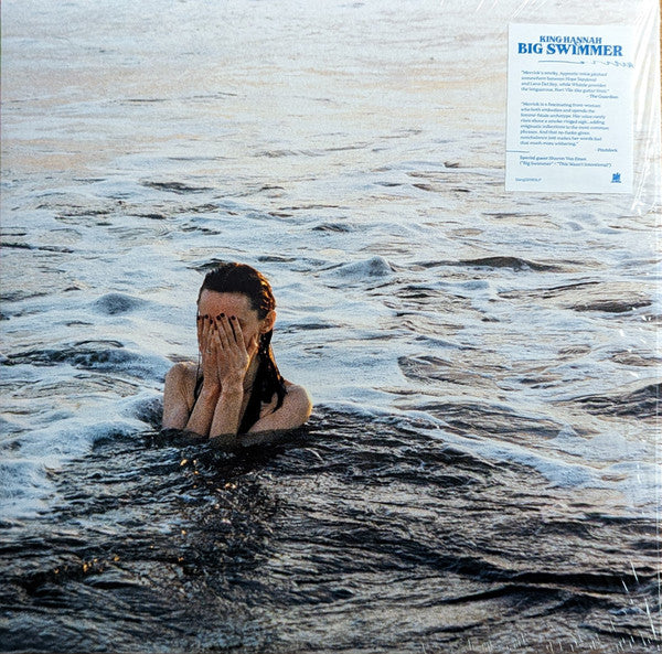 King Hannah - Big Swimmer (LP, Album)