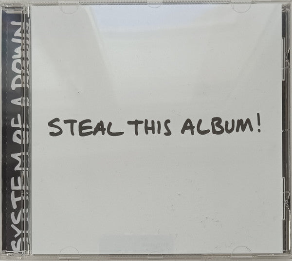 System Of A Down - Steal This Album! (CD, Album)