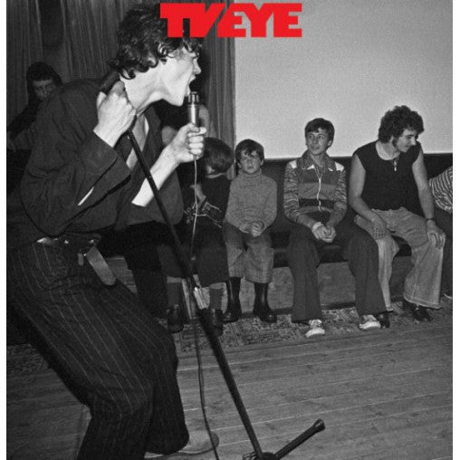 TV Eye* - 1977-1978 (CD, Album, Ltd)