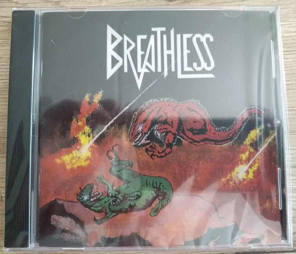 Breathless (7) - Breathless (CD, Album)