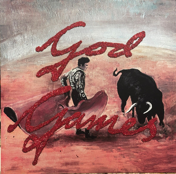 The Kills - God Games (LP, Album)