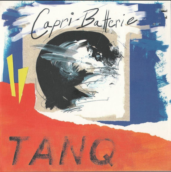 Capri-Batterie - Tanq (CD, Album)