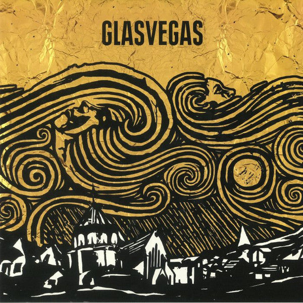 Glasvegas - Glasvegas (LP, Album, RE)