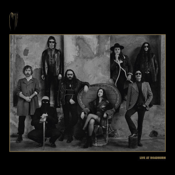 Messa (2) - Live At Roadburn (LP, Album)