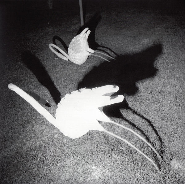 Siavash Amini - A Mimesis Of Nothingness (LP, Album, Whi)