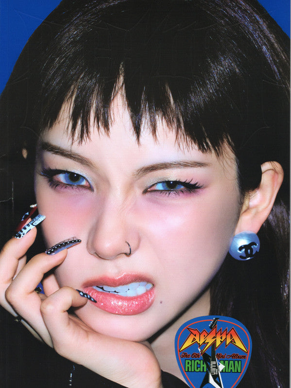 aespa - Rich Man (CD, MiniAlbum, Ene)