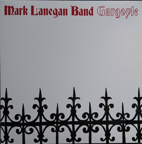 Mark Lanegan Band - Gargoyle (LP, Album)