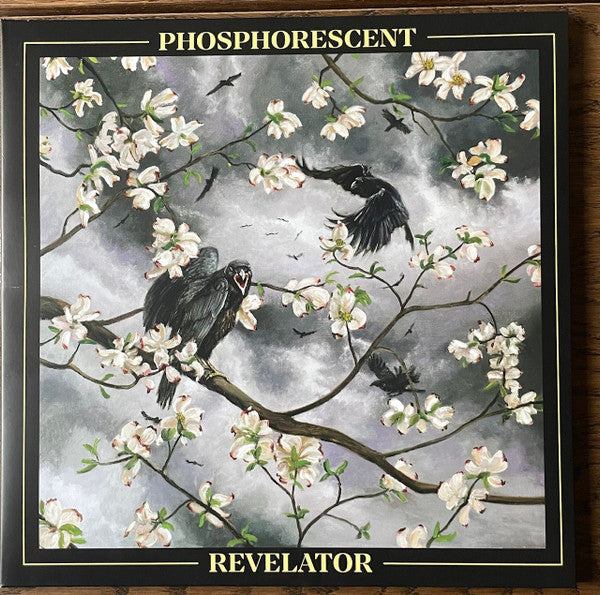 Phosphorescent - Revelator (LP, Album, Gat)